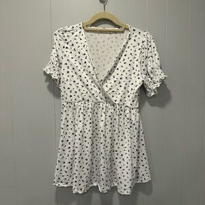 Pinkblush maternity top